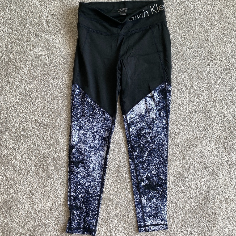 Calvin Klein athletic pants